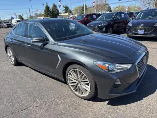 Genesis G70 2021 AWD 2.0T 4dr Sedan