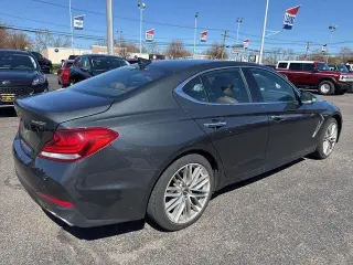 Genesis G70 2021 AWD 2.0T 4dr Sedan