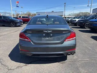 Genesis G70 2021 AWD 2.0T 4dr Sedan
