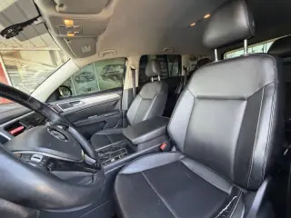 2018 Volkswagen Atlas V6 SE