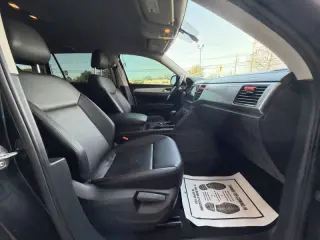 2018 Volkswagen Atlas V6 SE