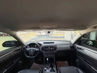 2018 Volkswagen Atlas V6 SE