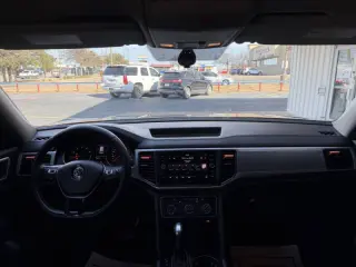 2018 Volkswagen Atlas V6 SE