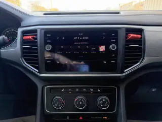 2018 Volkswagen Atlas V6 SE