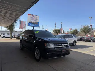 2018 Volkswagen Atlas V6 SE