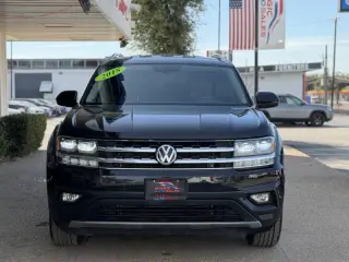2018 Volkswagen Atlas V6 SE
