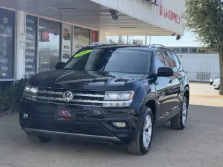 2018 Volkswagen Atlas V6 SE