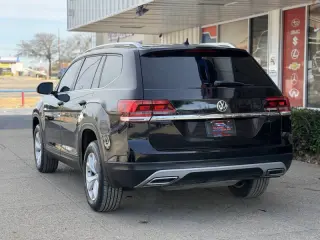 2018 Volkswagen Atlas V6 SE