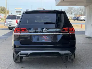 2018 Volkswagen Atlas V6 SE