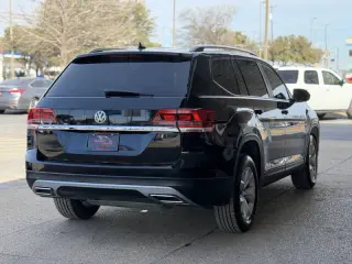 2018 Volkswagen Atlas V6 SE