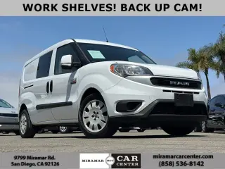 2020 Ram ProMaster City Cargo Van Tradesman SLT