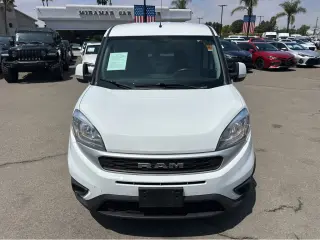 2020 Ram ProMaster City Cargo Van Tradesman SLT