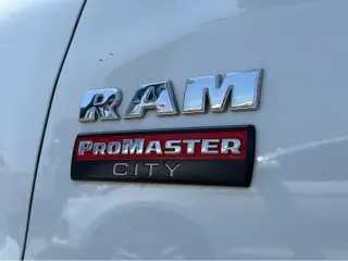 2020 Ram ProMaster City Cargo Van Tradesman SLT