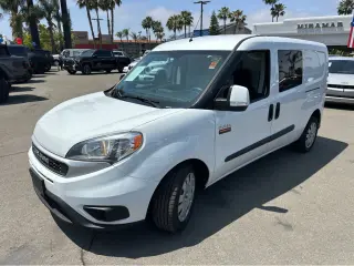 2020 Ram ProMaster City Cargo Van Tradesman SLT