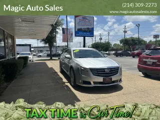 2018 Cadillac XTS Luxury