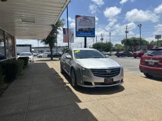 2018 Cadillac XTS Luxury