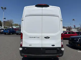 Ford Transit 2024 AWD 250 3dr LWB High Roof Cargo Van