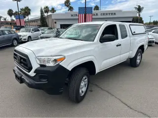 2022 Toyota Tacoma 2WD SR