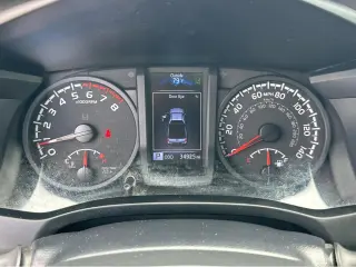 2022 Toyota Tacoma 2WD SR