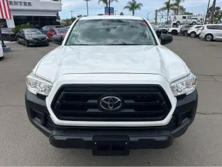 2022 Toyota Tacoma 2WD SR