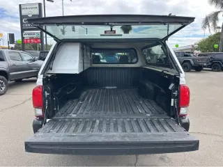 2022 Toyota Tacoma 2WD SR