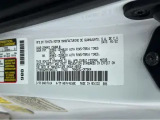 2022 Toyota Tacoma 2WD SR