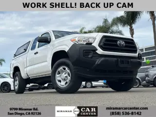 2022 Toyota Tacoma 2WD SR