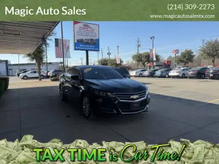 2019 Chevrolet Impala LS