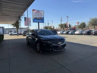 2019 Chevrolet Impala LS