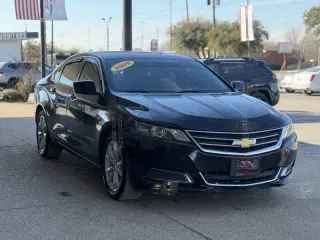 2019 Chevrolet Impala LS