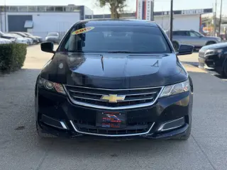 2019 Chevrolet Impala LS