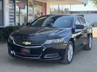 2019 Chevrolet Impala LS