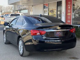 2019 Chevrolet Impala LS