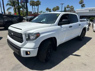2020 Toyota Tundra 4WD SR5