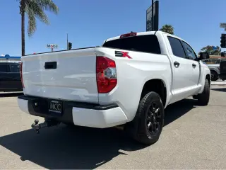 2020 Toyota Tundra 4WD SR5