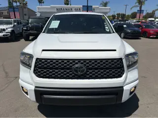 2020 Toyota Tundra 4WD SR5