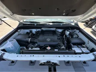 2020 Toyota Tundra 4WD SR5
