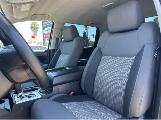 2020 Toyota Tundra 4WD SR5