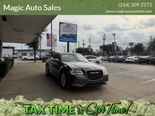 2017 Chrysler 300 C