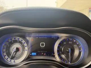 2017 Chrysler 300 C