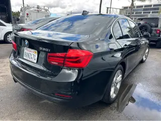 2017 BMW 3 Series 330i