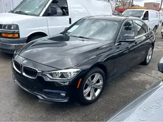 2017 BMW 3 Series 330i