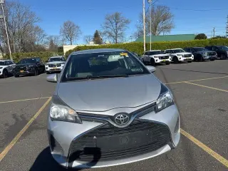 Toyota Yaris 2016 SE 4dr Hatchback 5M