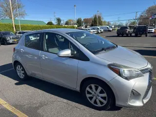 Toyota Yaris 2016 SE 4dr Hatchback 5M