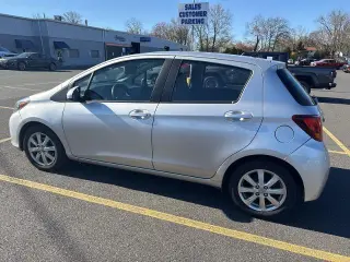 Toyota Yaris 2016 SE 4dr Hatchback 5M