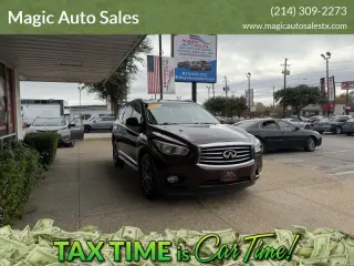 2015 Infiniti QX60