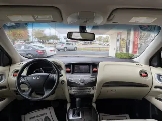 2015 Infiniti QX60