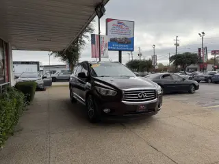 2015 Infiniti QX60