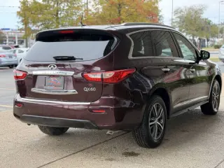 2015 Infiniti QX60
