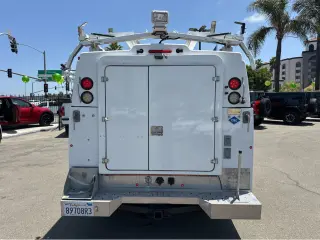 2013 Ford Super Duty F-350 SRW XL CNG CONVERSION! WORK READY!